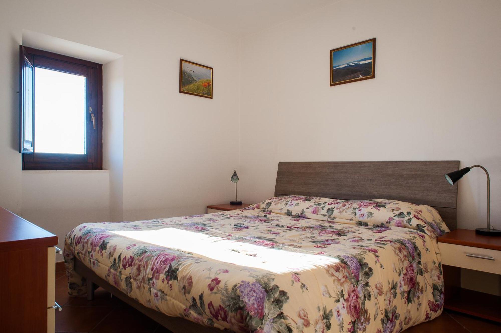 Apartamento Casa Ladyhawke Santo Stefano Di Sessanio Exterior foto