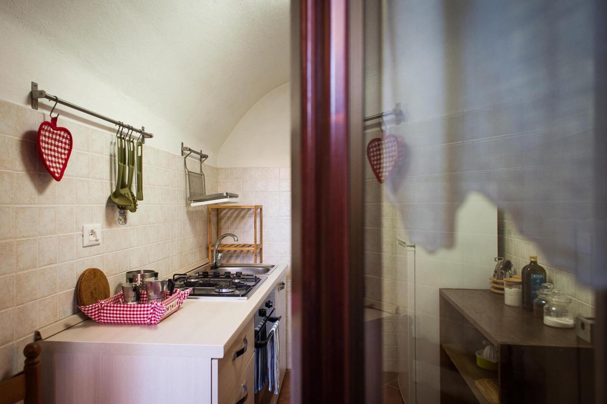 Apartamento Casa Ladyhawke Santo Stefano Di Sessanio Exterior foto