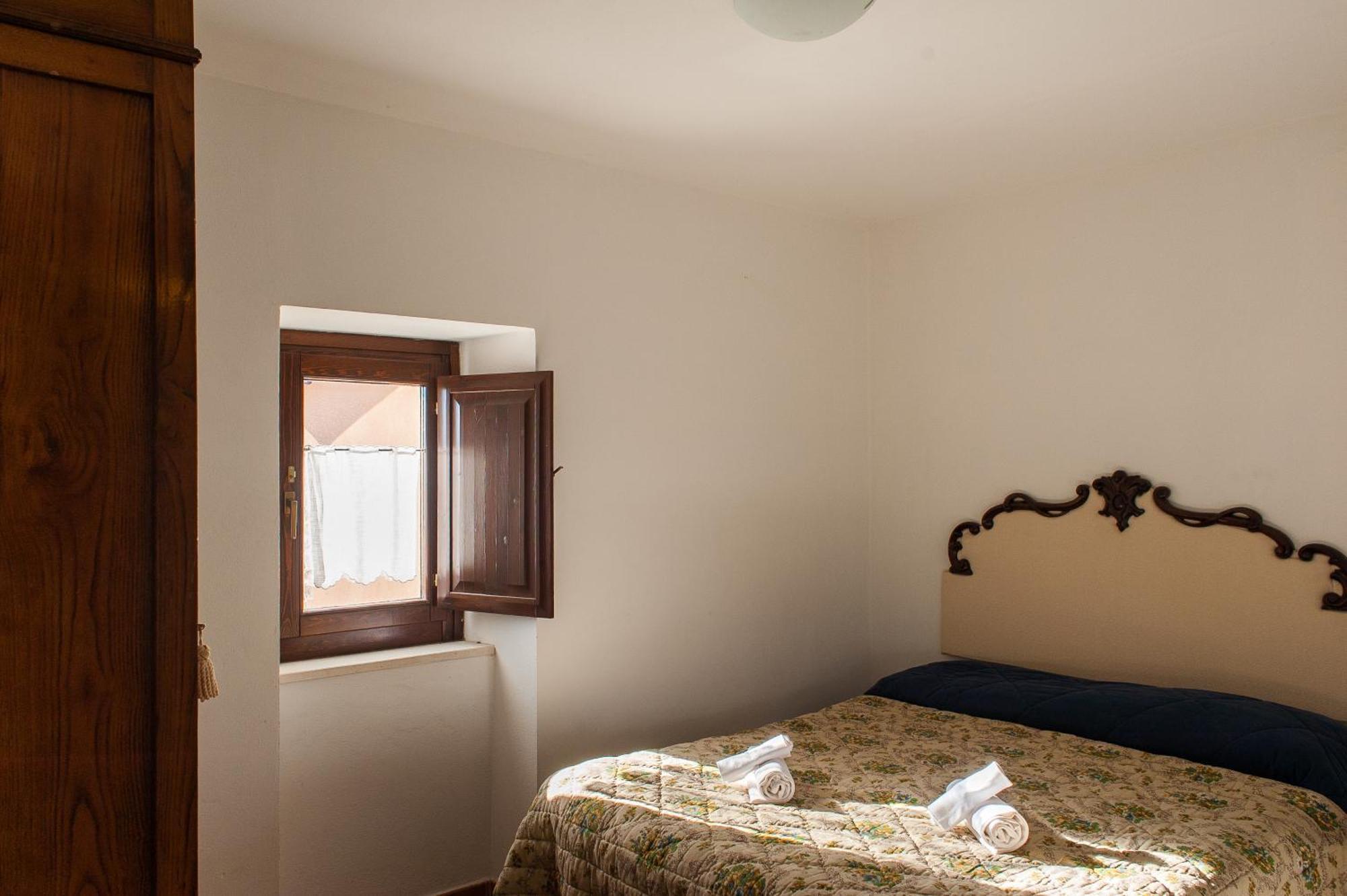 Apartamento Casa Ladyhawke Santo Stefano Di Sessanio Exterior foto